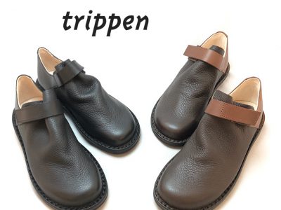 【送料無料】trippen[トリッペン]/BEUTEL[ボーテル]/Closed