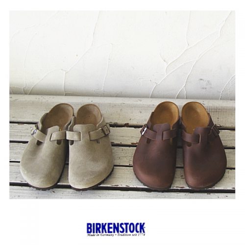 送料無料】【ビルケン正規代理店】BIRKENSTOCK/BOSTON ボストン 060461