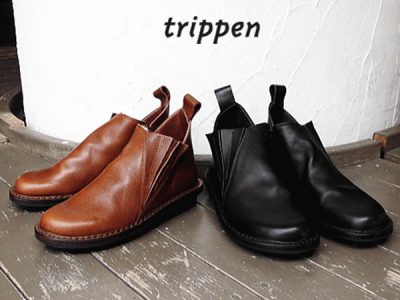 【送料無料】trippen/KINKY[トリッペン/キンキー]トリッペン