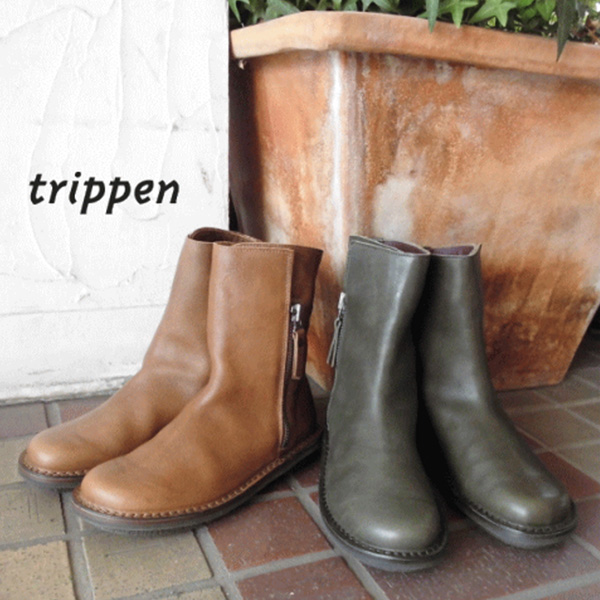 送料無料】trippen/Deer[トリッペン/ディアー]トリッペン/クローズド