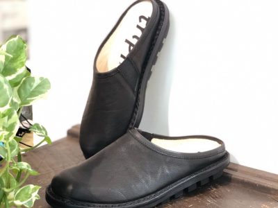 trippen トリッペンhalf yen ハーフイェン スリッポン 37 トリッペン trippen HALF-YEN ハーフイェン サンダル スリッポン