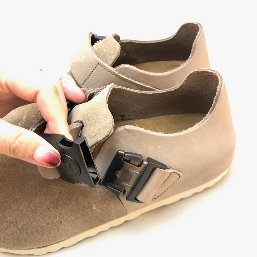 BIRKENSTOCK ビルケンシュトック ロンドン テック | gulatilaw.com