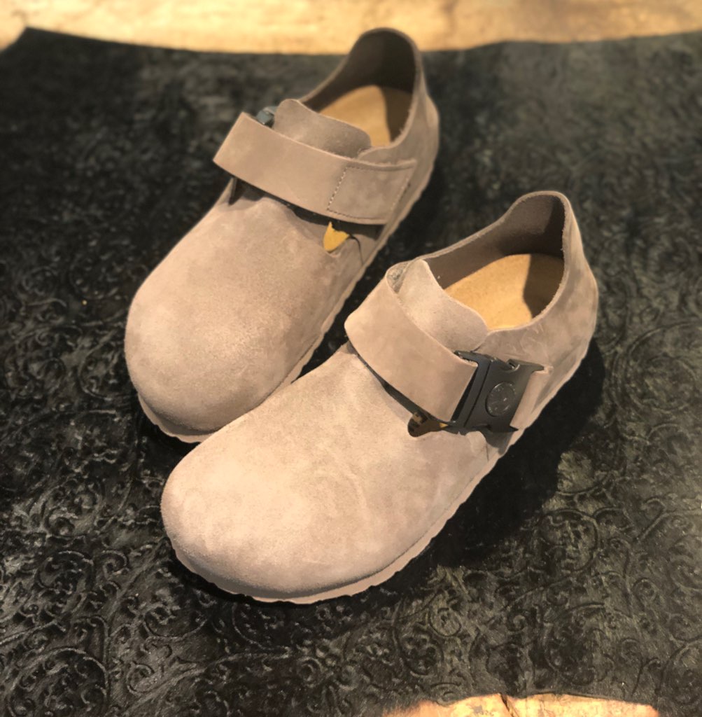 送料無料】BIRKENSTOCK[ビルケンシュトック]/LONDON TECH