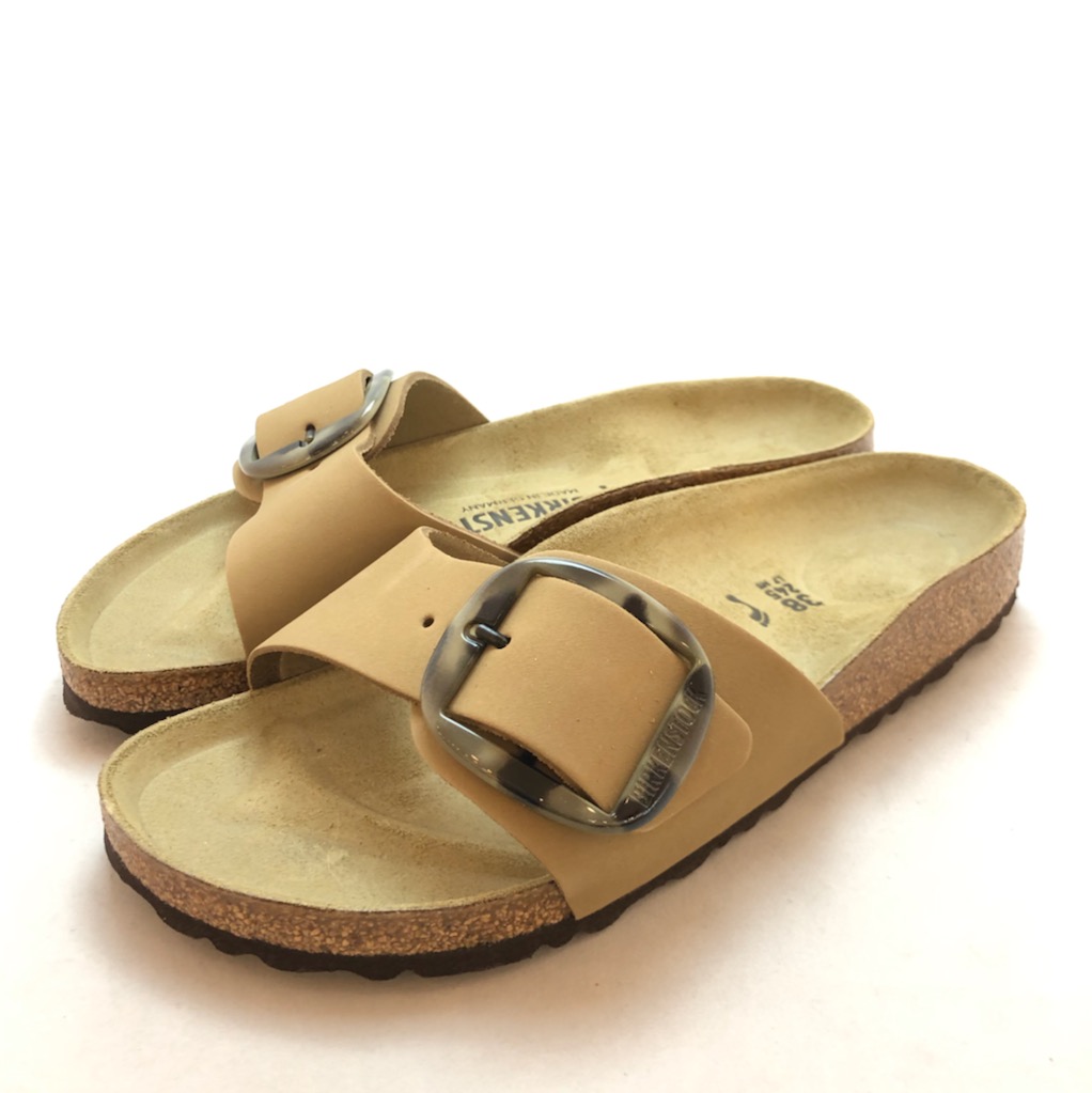 送料無料】BIRKENSTOCK/Madrid Big Buckle[マドリッドビッグバックル