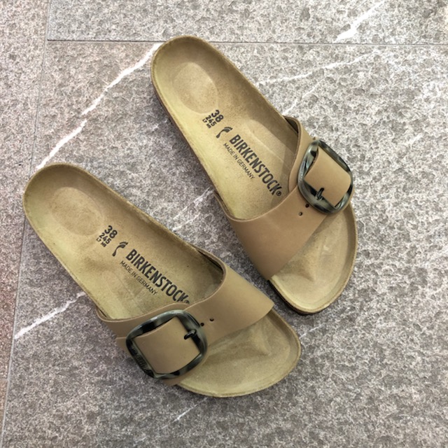 送料無料】BIRKENSTOCK/Madrid Big Buckle[マドリッドビッグバックル