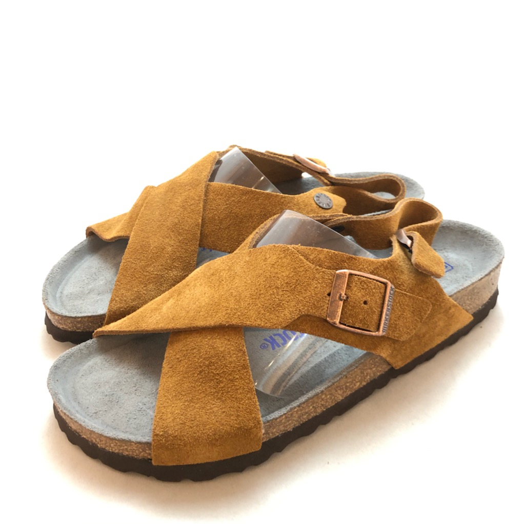 送料無料】BIRKENSTOCK/Tulum[トゥルム]/Mink ミンク[1019621]/Light