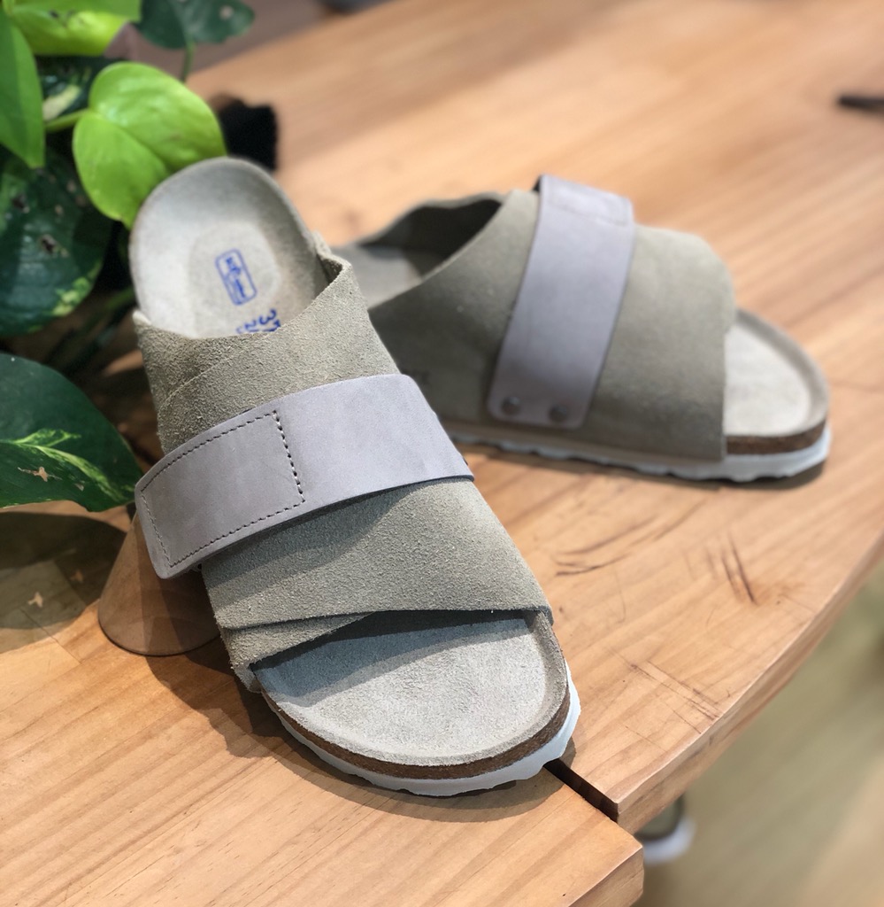 KYOTO！】BIRKENSTOCK ビルケン キョウト 37 24.0cm - サンダル