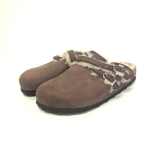 送料無料】BIRKENSTOCK/Blair Shealing[ブレア]/brown[ブラウン