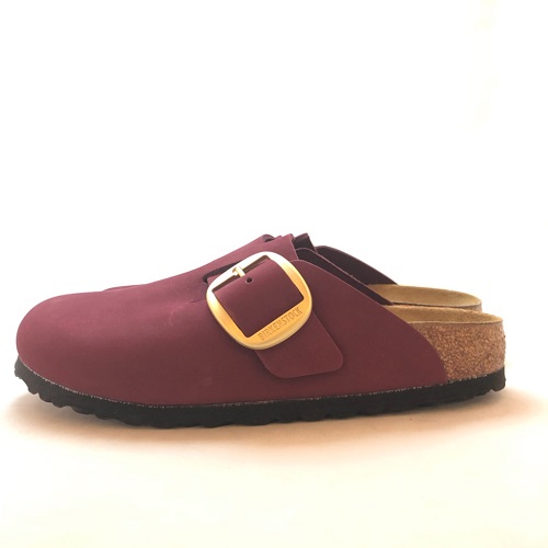 送料無料】BIRKENSTOCK/BOSTON Big Buckle[ボストンビッグバックル