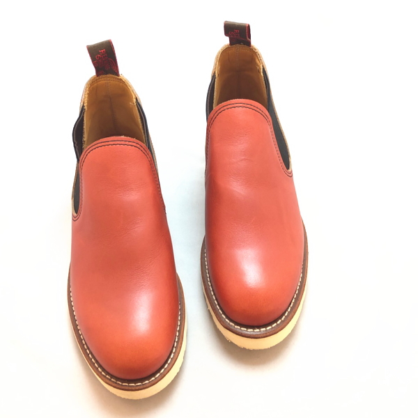 REDWING - RED WING ROMEO 8142 90s レッドウィングロメオPT91廃番の