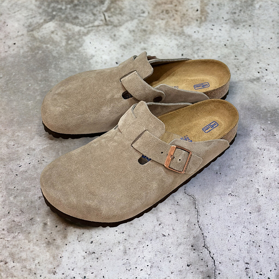 送料無料】BIRKENSTOCK/BOSTON[ボストン]/560771 定番クロッグから