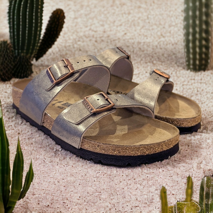 BIRKENSTOCK ビルケンシュトック 秋冬 サンダル#トープ-