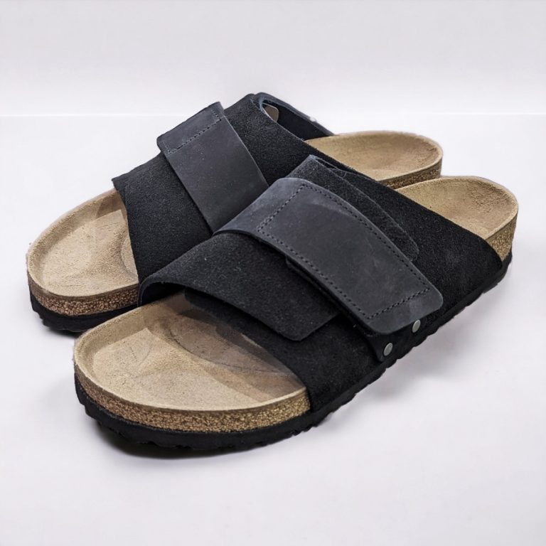 送料無料】BIRKENSTOCK[ビルケンシュトック]/KYOTO[キョウト]/BLACK