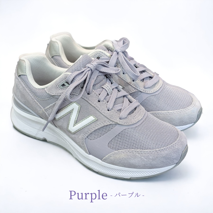 送料無料】New Balance[ニューバランス]/WW880シリーズ/PURPLE