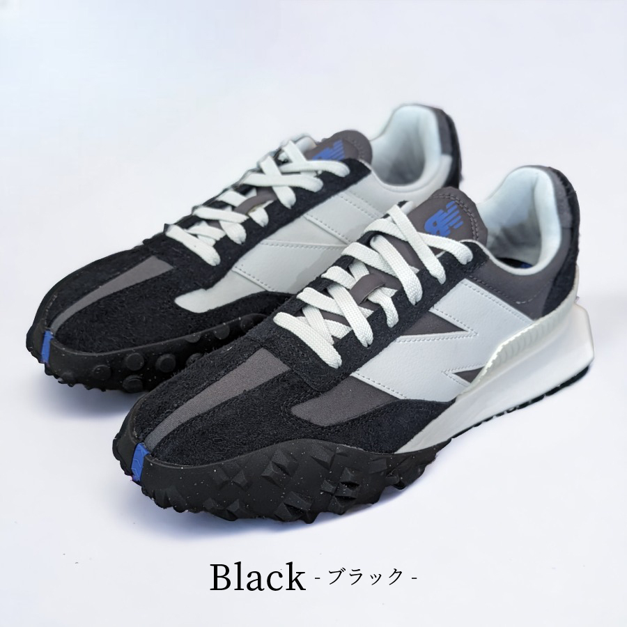 送料無料】New Balance[ニューバランス]/XC-72シリーズ/ GRAY[UXC72NG 