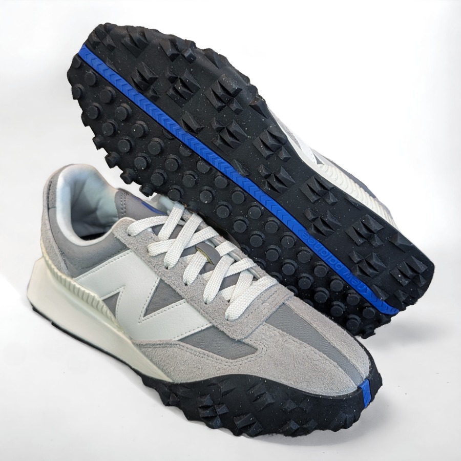 送料無料】New Balance[ニューバランス]/XC-72シリーズ/ GRAY[UXC72NG