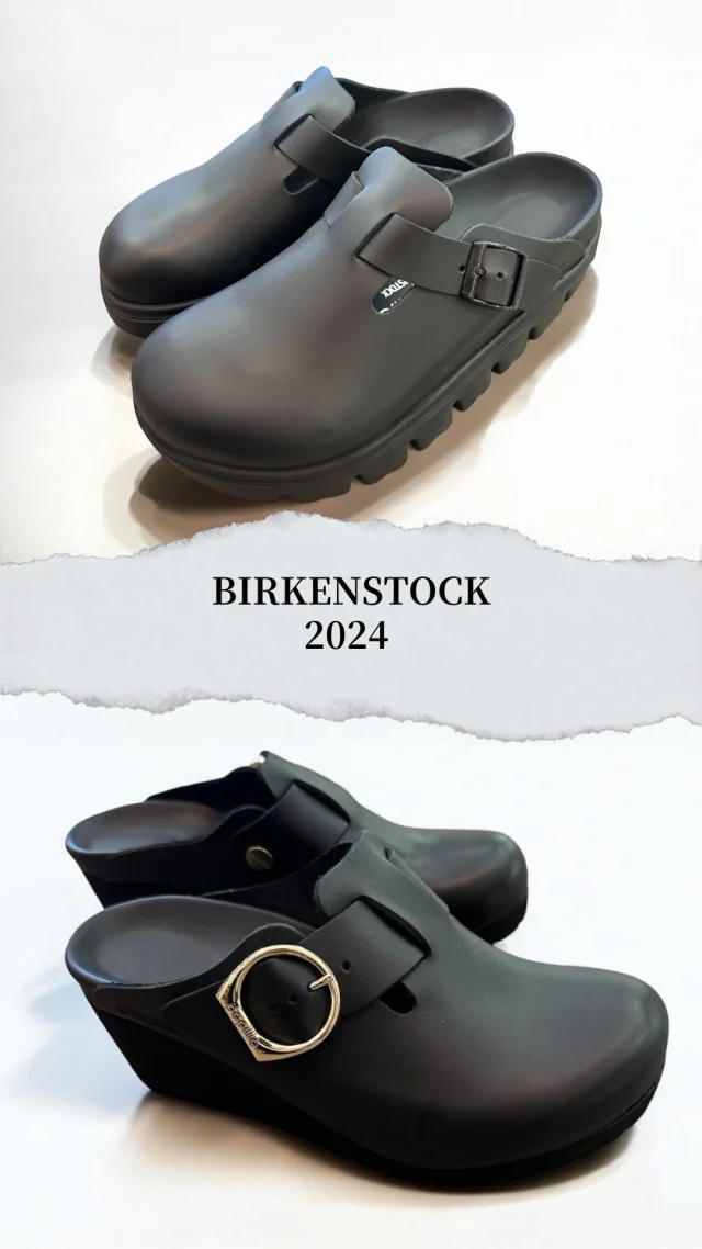 2024
Autumn &Winter
@akaikutsu

冬支度
新作入荷しました
#birkenstock 
#ビルケンシュトック 
ソックスで気軽にどうぞ

#BIRKENSTOCK正規取扱店#ビルケンコーデ #ビルケンファッション #クロッグ #厚底サンダル #コンフォートシューズ #フットウェア #カジュアルシューズ #本革サンダル #ナチュラルスタイル #エフォートレスシック #モードスタイル #サステイナブルファッション #サンダルスタイル #シンプルファッション #履き心地抜群 #歩きやすい靴 #毎日履きたい #スリッパシューズ #オールシーズンシューズ #ファッションアイテム #デイリーファッション #スッキリコーデ #日常を豊かに #ファッション部 #シューズ好き #サンダルライフ